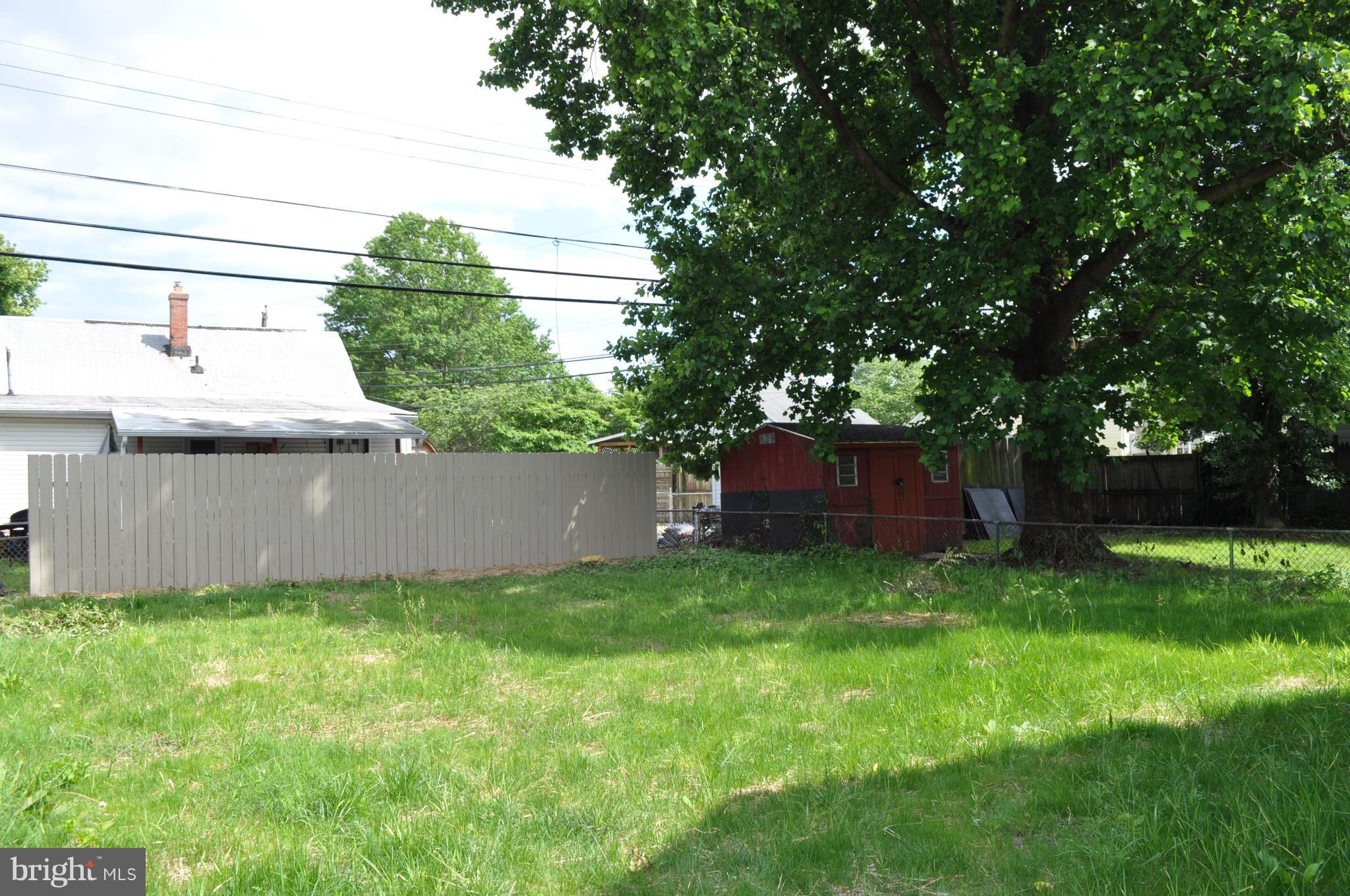 8103 Bullneck Road Baltimore, MD 21222 - Photo 25 of 26 a view of a back yard