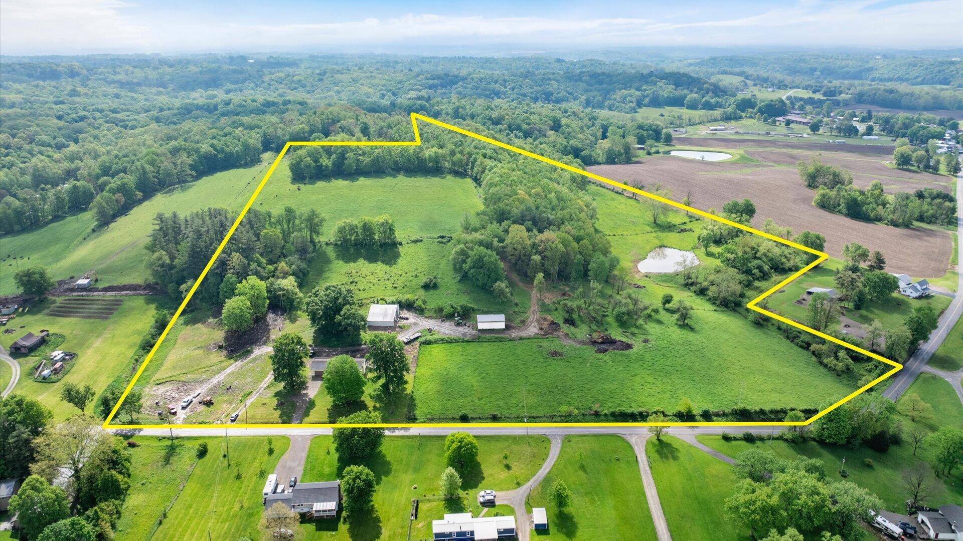 13924 George Ice Road Glenford, OH 43739 - Photo 2 of 31 21-z 13924 George 019-2-Edit