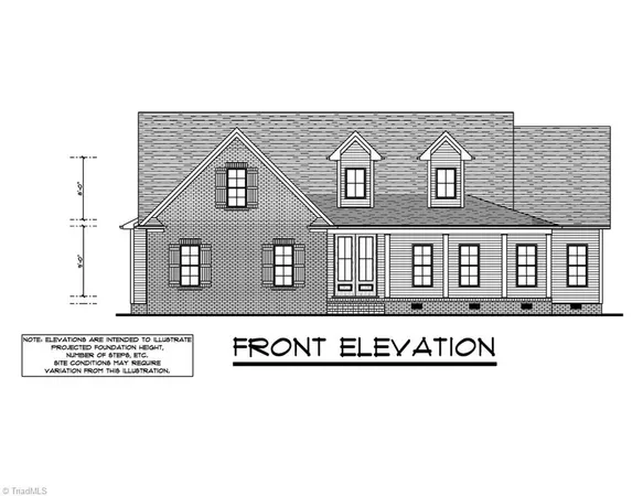 $619,900 | 8513 Richardsonwood Road, Browns Summit, NC 27214