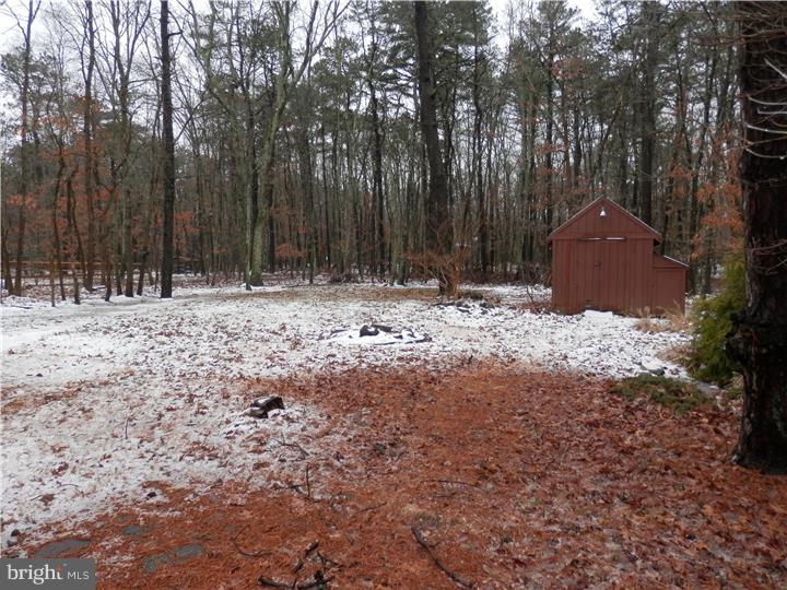 401 Indian Mills Road Shamong, NJ 08088 - Photo 24 of 25 Back Yard