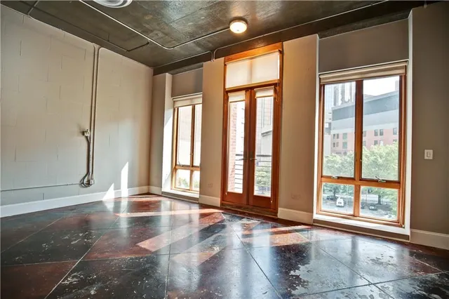 $289,000 | 123 Luckie Street Northwest, Unit 2510, Atlanta, GA 30303