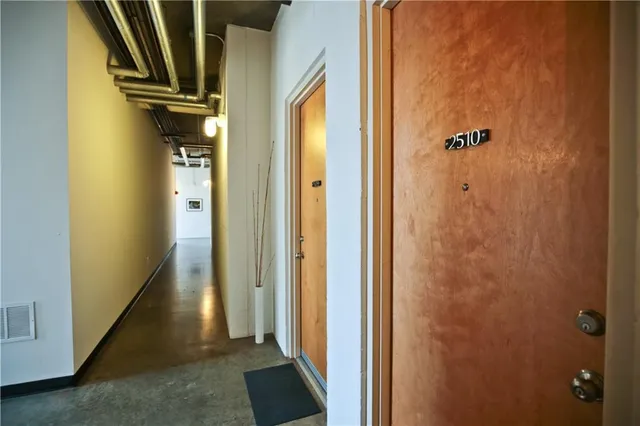 $289,000 | 123 Luckie Street Northwest, Unit 2510, Atlanta, GA 30303