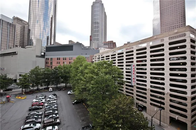 $289,000 | 123 Luckie Street Northwest, Unit 2510, Atlanta, GA 30303