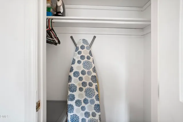 a close view of bathroom