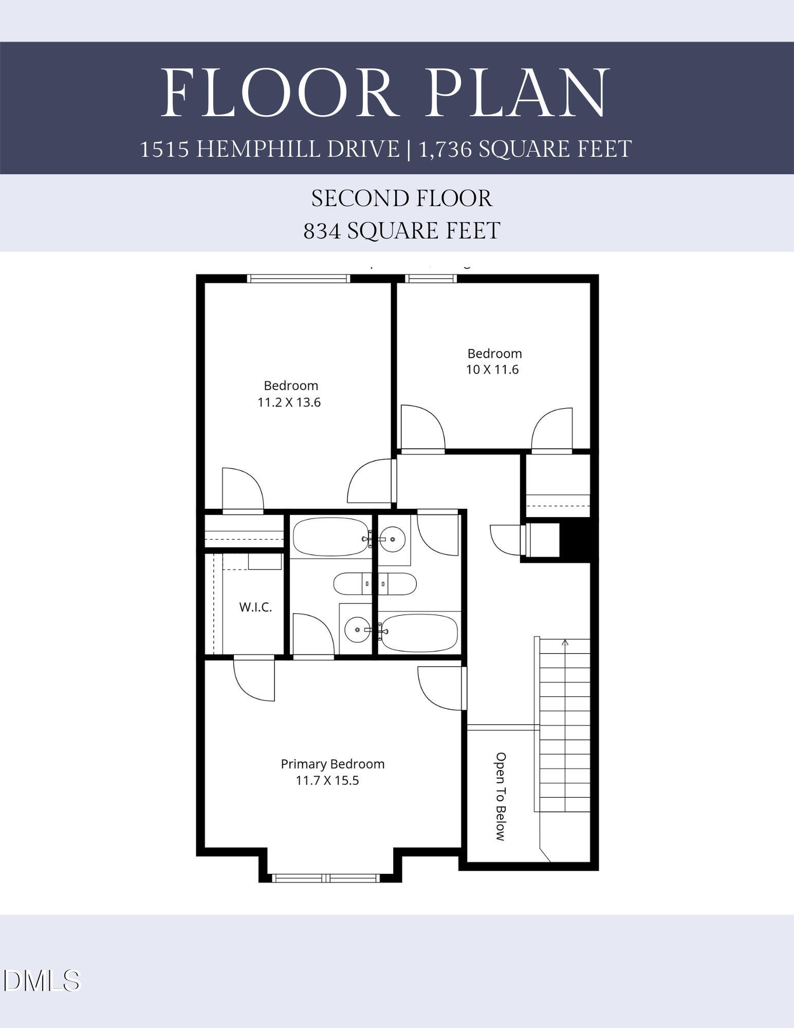 1515 Hemphill Drive Raleigh, NC 27609 - Photo 46 of 46 unknown