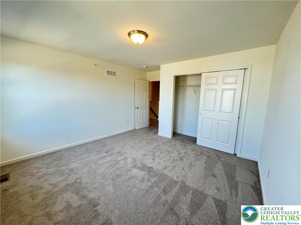113 Timber Trail, Unit 54 Easton, PA 18045 - Photo 18 of 24 an empty room with closet area