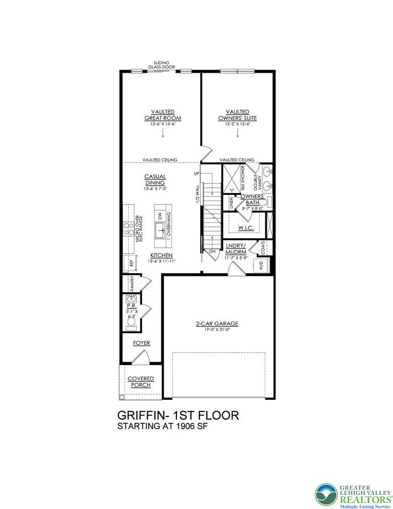 113 Timber Trail, Unit 54 Easton, PA 18045 - Photo 2 of 24 a picture of a floor plan