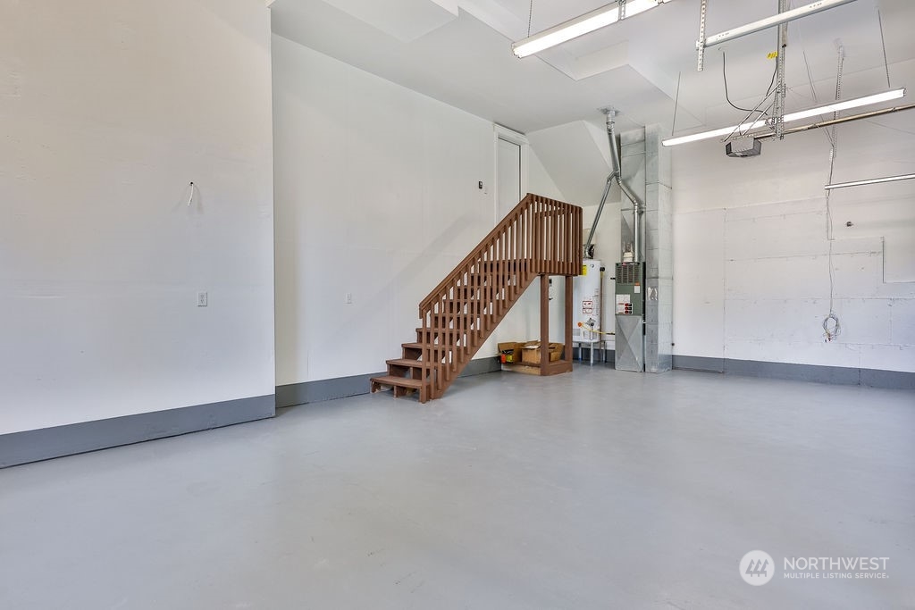 11026 Trombley Road Snohomish, WA 98290 - Photo 24 of 30 an empty room with staircase
