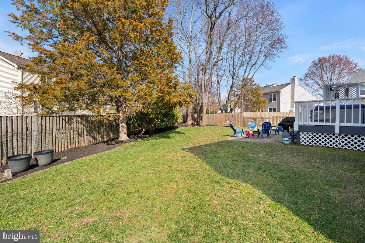 13534 King Charles Drive Chantilly, VA 20151 - Photo 8 of 28 a view of a park with large trees