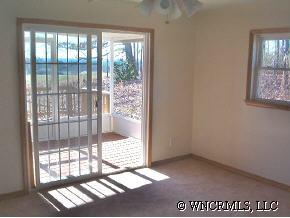 398 Dewitt Owens Road Rutherfordton, NC 28139 - Photo 9 of 12 a view of an empty room and window