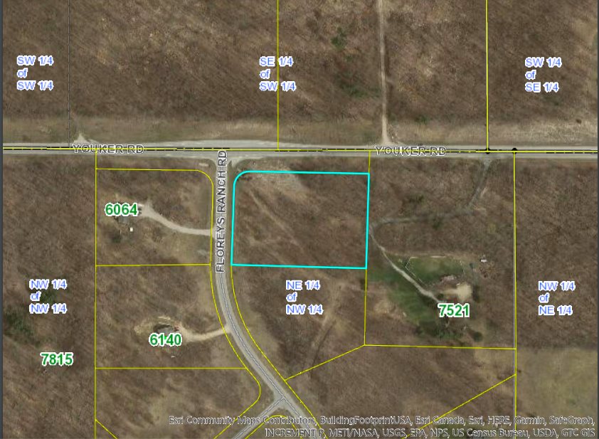 6071 Florey's Ranch Road Grawn, MI 49637 - Photo 2 of 5 1885925-1.JPG