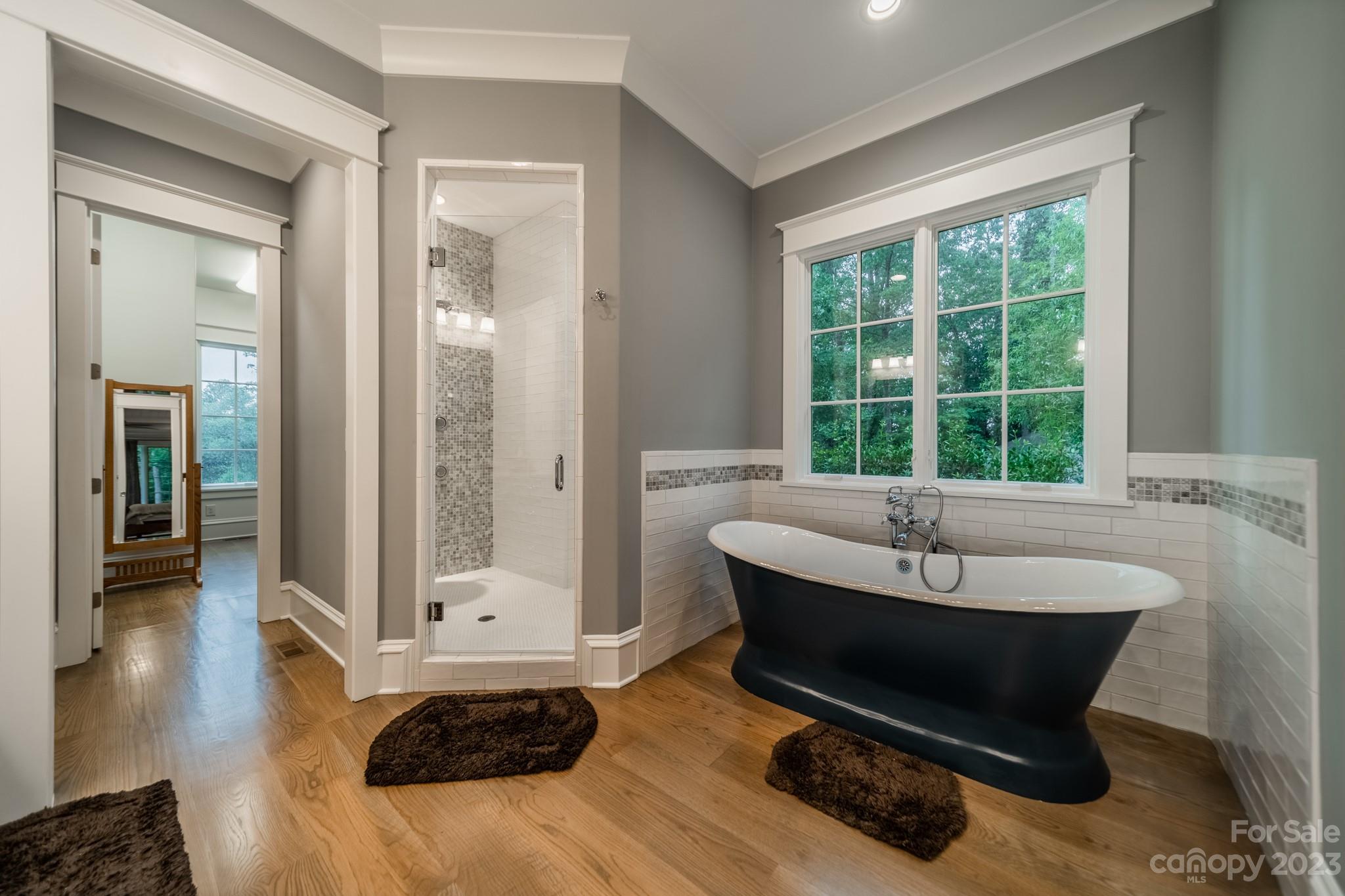 721 Lester Davis Road Waxhaw, NC 28173 - Photo 29 of 48 a living room with a couch and a large window