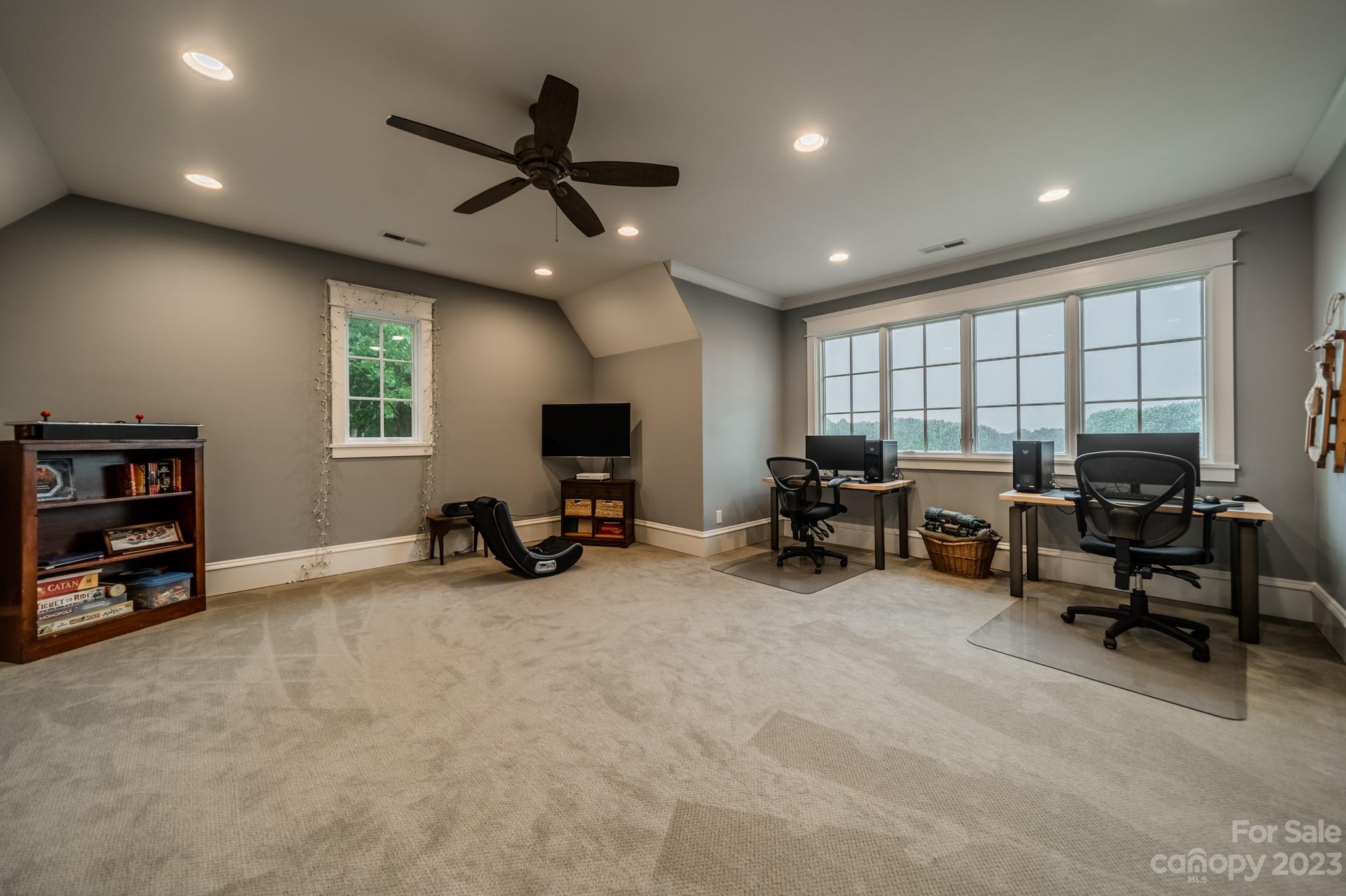 721 Lester Davis Road Waxhaw, NC 28173 - Photo 38 of 48 a view of a livingroom with furniture and a window