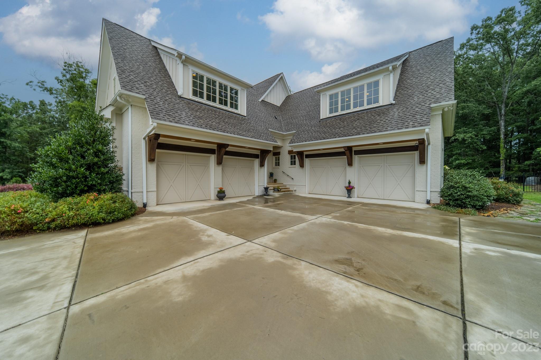 721 Lester Davis Road Waxhaw, NC 28173 - Photo 46 of 48 a view of building with yard