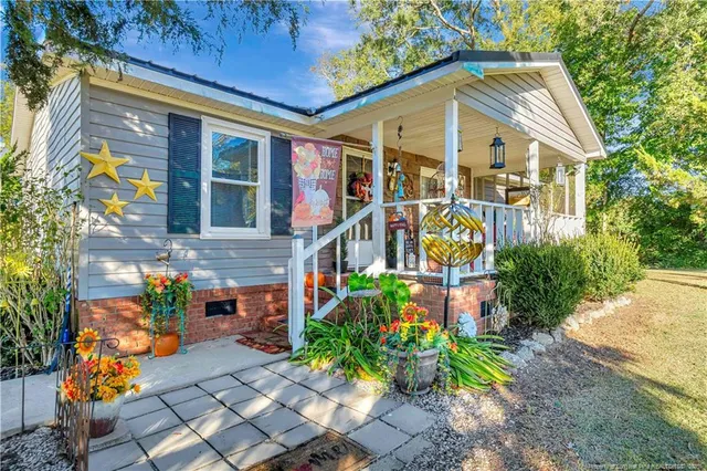 $140,000 | 437 Paul Road, Pembroke, NC 28372