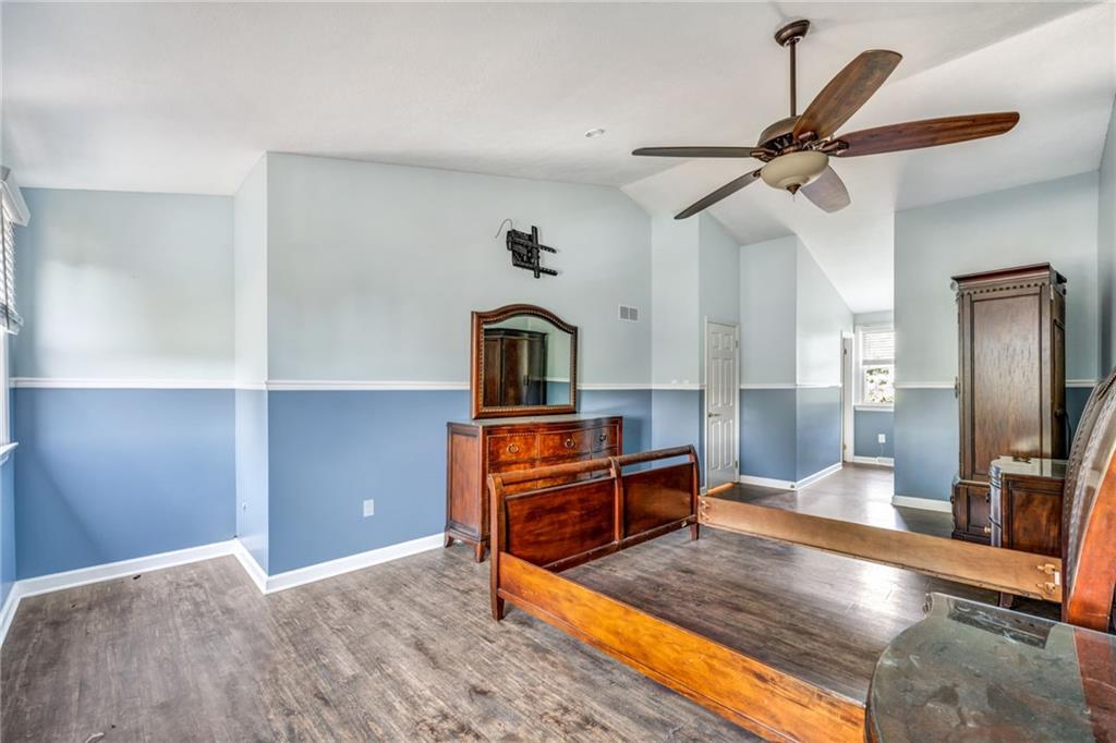 5015 Julia Lane McKees Rocks, PA 15136 - Photo 23 of 45 a living room with furniture and a flat screen tv