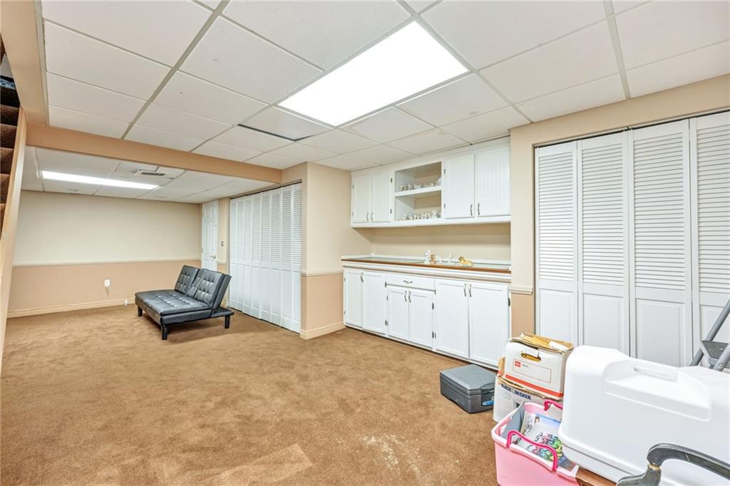 5015 Julia Lane McKees Rocks, PA 15136 - Photo 33 of 45 a kitchen with a sink and cabinets