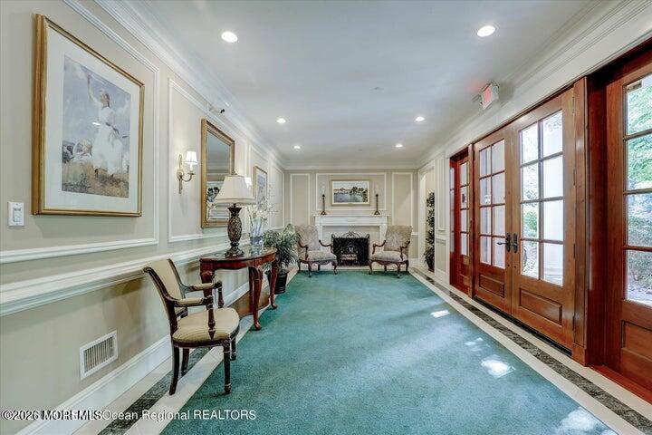 1432 Oval Road Manasquan, NJ 08736 - Photo 45 of 66 Entrance lobby 1432 Oval