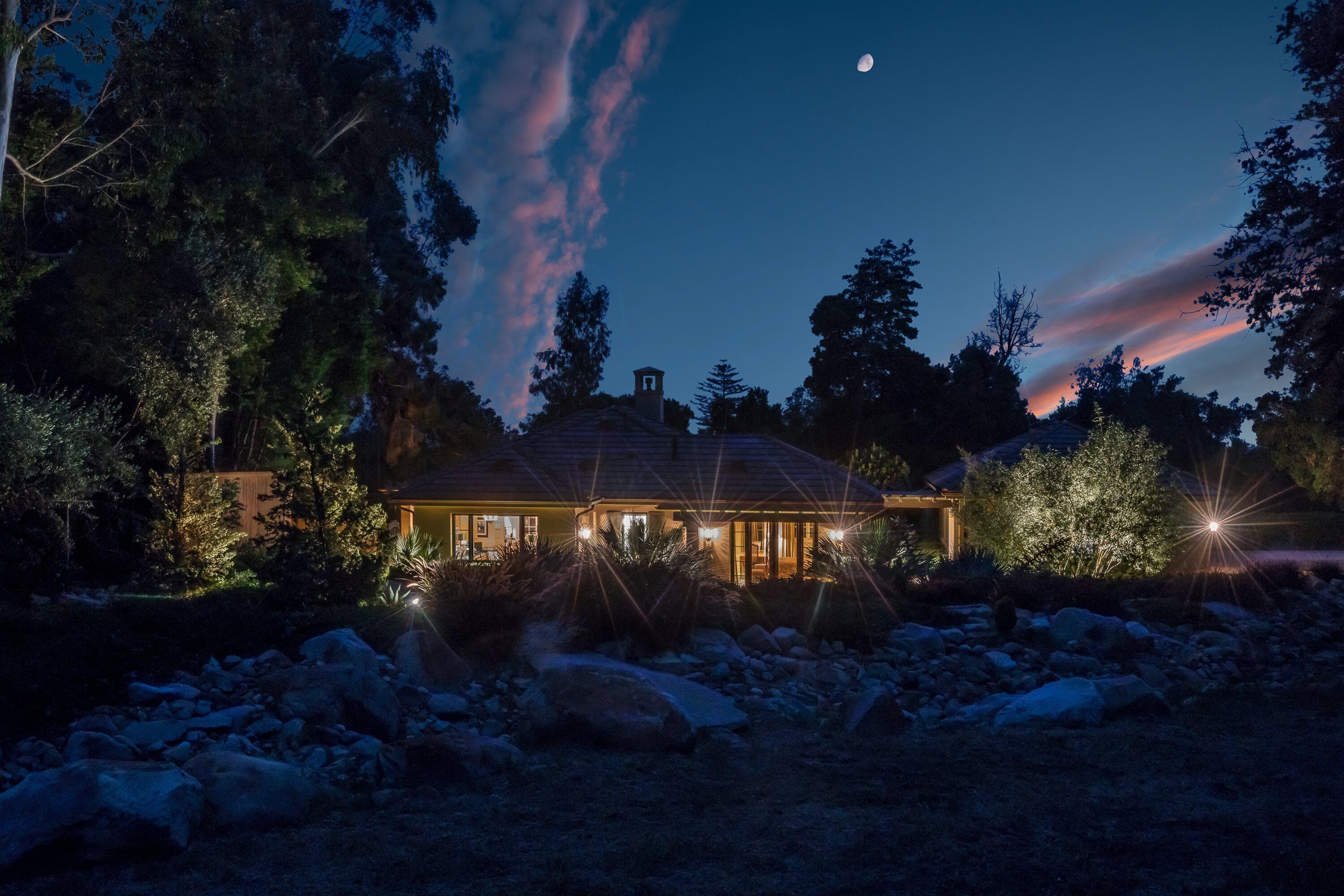 741 Hot Springs Road Santa Barbara, CA 93108 - Photo 16 of 24 a view of a street