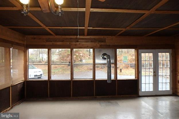 10746 Dam Number 5 Road Clear Spring, MD 21722 - Photo 16 of 22 Enclosed Porch