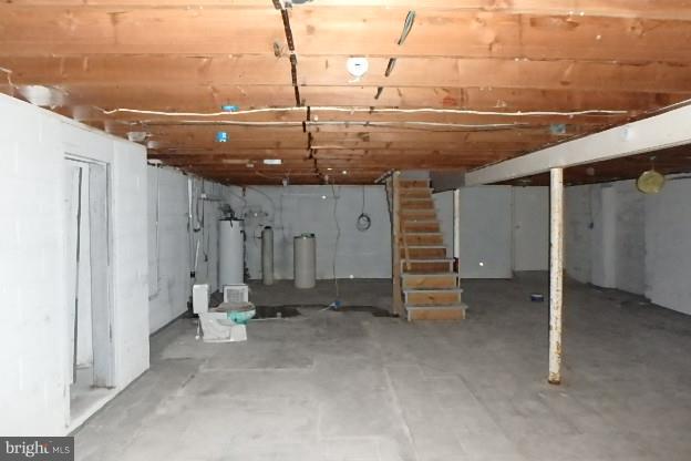 10746 Dam Number 5 Road Clear Spring, MD 21722 - Photo 19 of 22 Basement