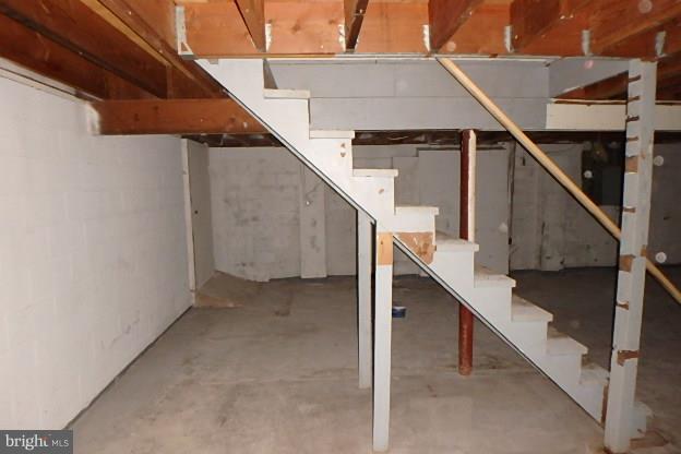 10746 Dam Number 5 Road Clear Spring, MD 21722 - Photo 20 of 22 Basement