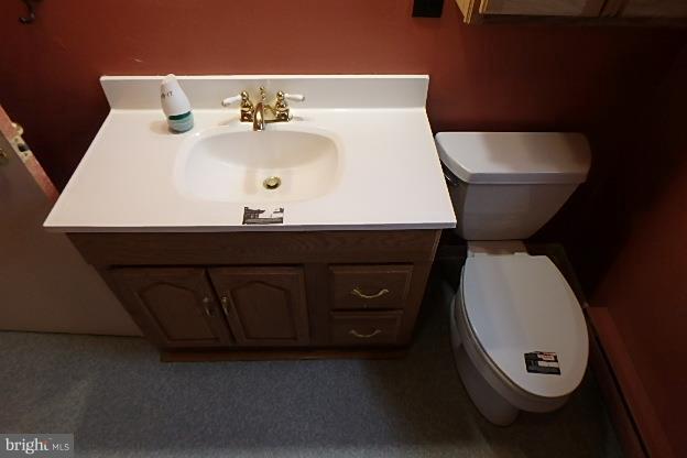 10746 Dam Number 5 Road Clear Spring, MD 21722 - Photo 8 of 22 Bathroom