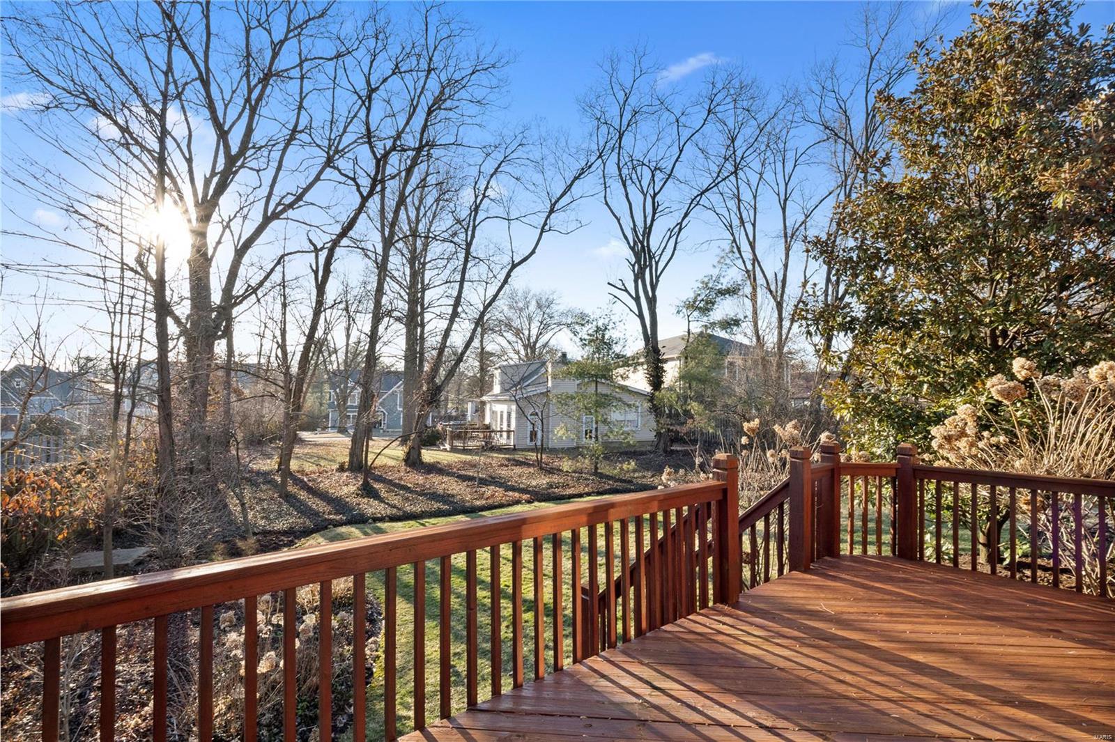61 Conway Close Road Ladue, MO 63124 - Photo 24 of 26