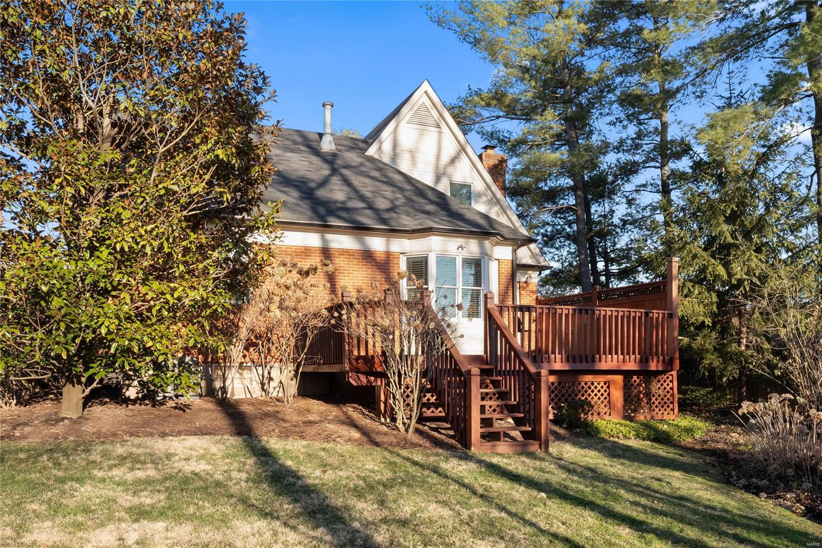 61 Conway Close Road Ladue, MO 63124 - Photo 25 of 26