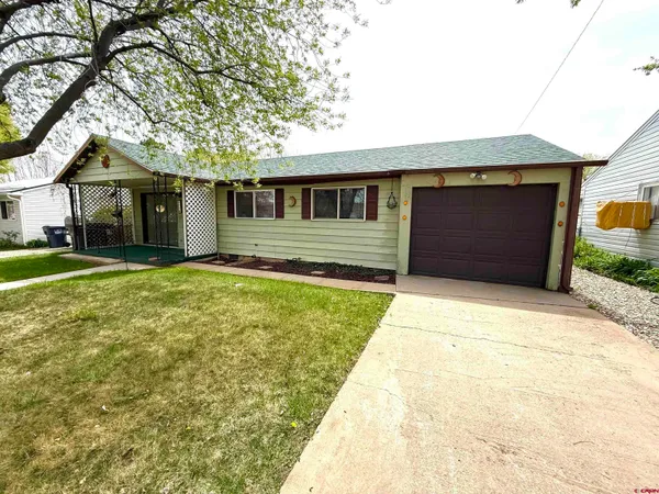 $260,000 | 609 East 2nd Street, Cortez, CO 81321