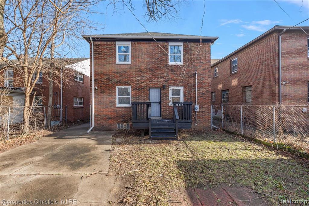 17575 Stoepel Street Detroit, MI 48221 - Photo 22 of 22