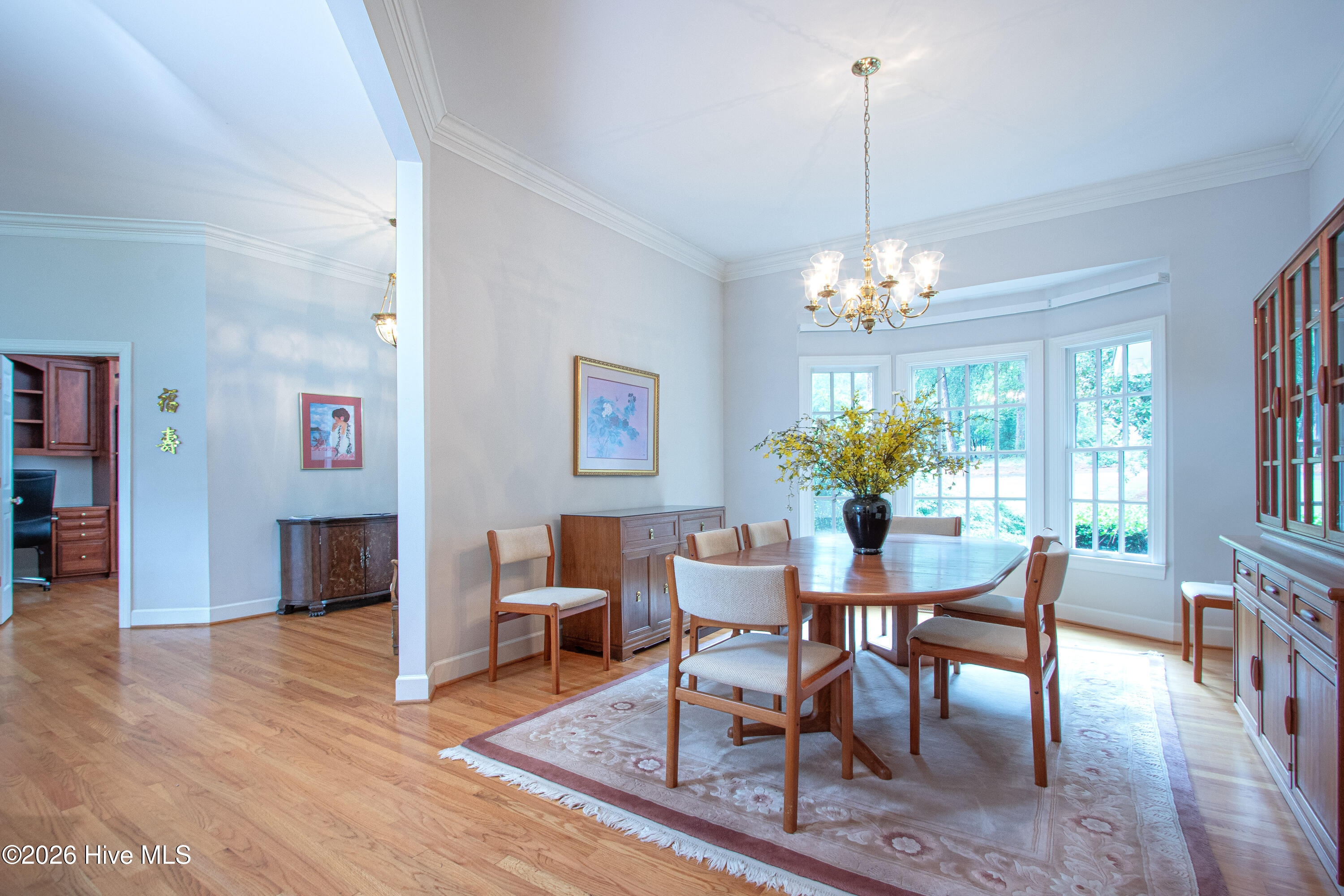 175 Brookhaven Road Pinehurst, NC 28374 - Photo 12 of 50 DiningRoom2