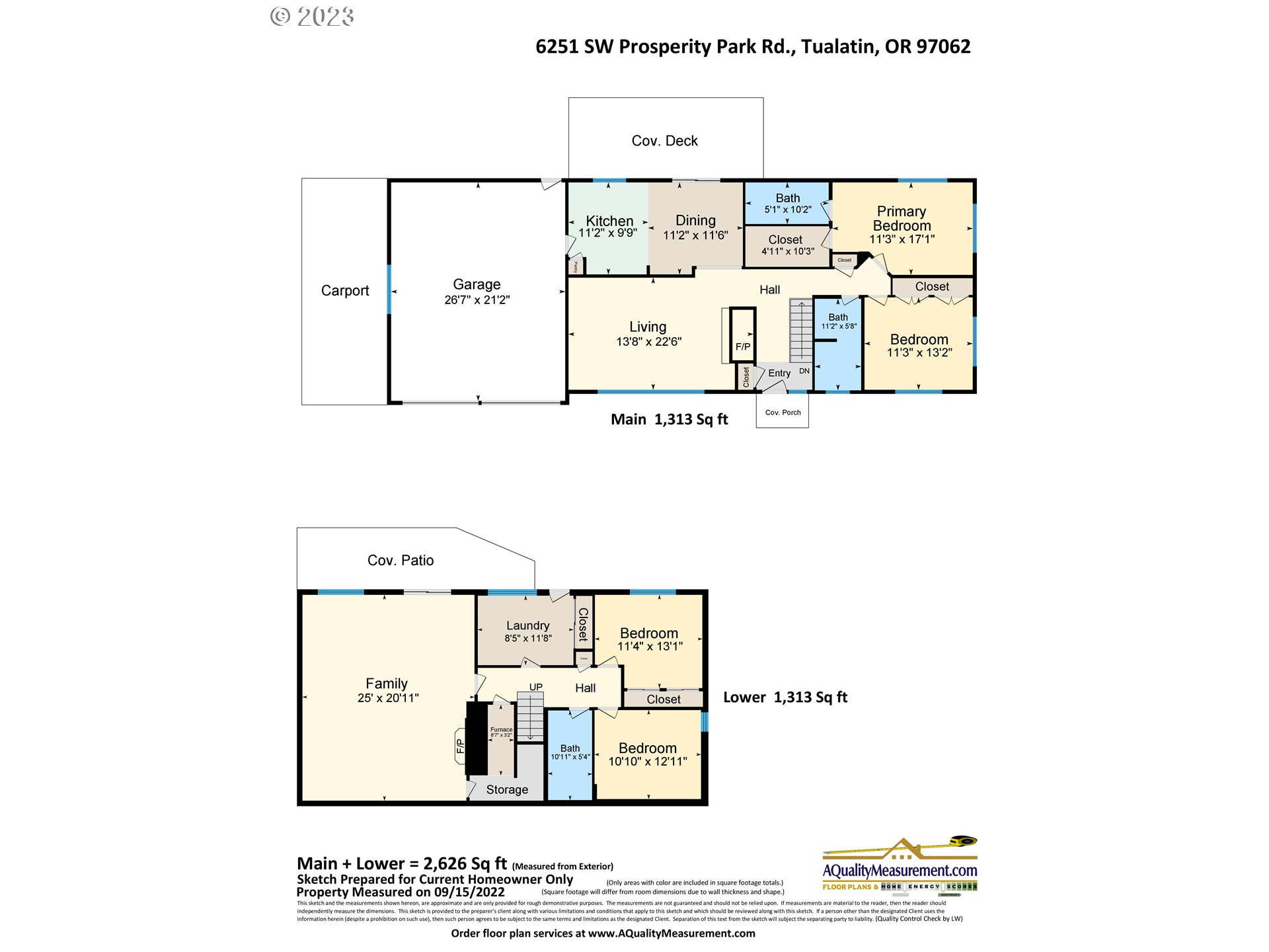 6251 Southwest Prosperity Park Road Tualatin, OR 97062 - Photo 47 of 47 Gallery Image 47