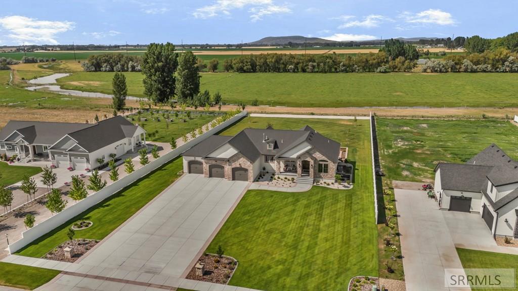 3777 369 North Rigby, ID 83442 - Photo 59 of 60 Aerial View
