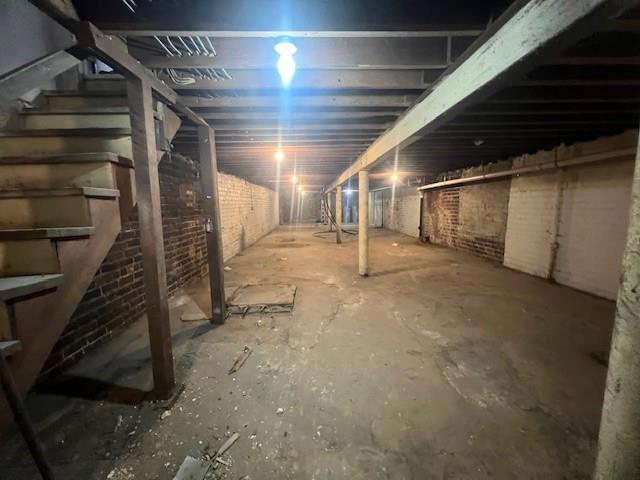 566 Merchant Street Ambridge, PA 15003 - Photo 20 of 20 a view of an empty room