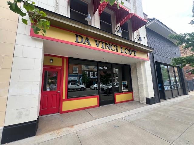 566 Merchant Street Ambridge, PA 15003 - Photo 2 of 20 a view of a building with refrigerator