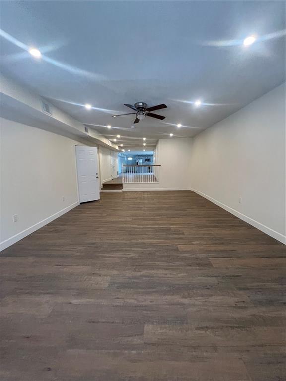 566 Merchant Street Ambridge, PA 15003 - Photo 9 of 20 a view of empty room