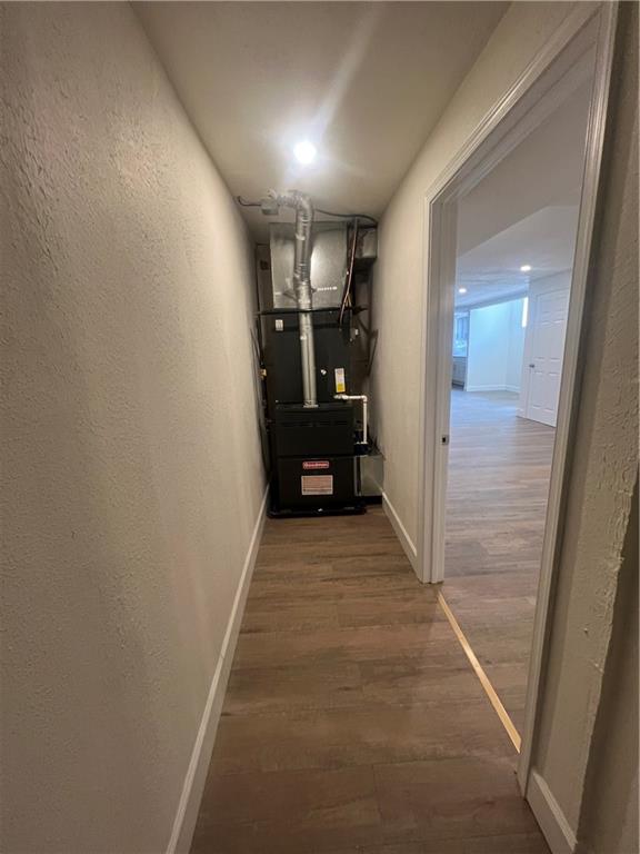 566 Merchant Street Ambridge, PA 15003 - Photo 10 of 20 a view of a hallway