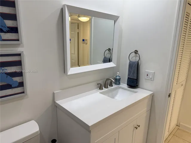 a workspace room with a window