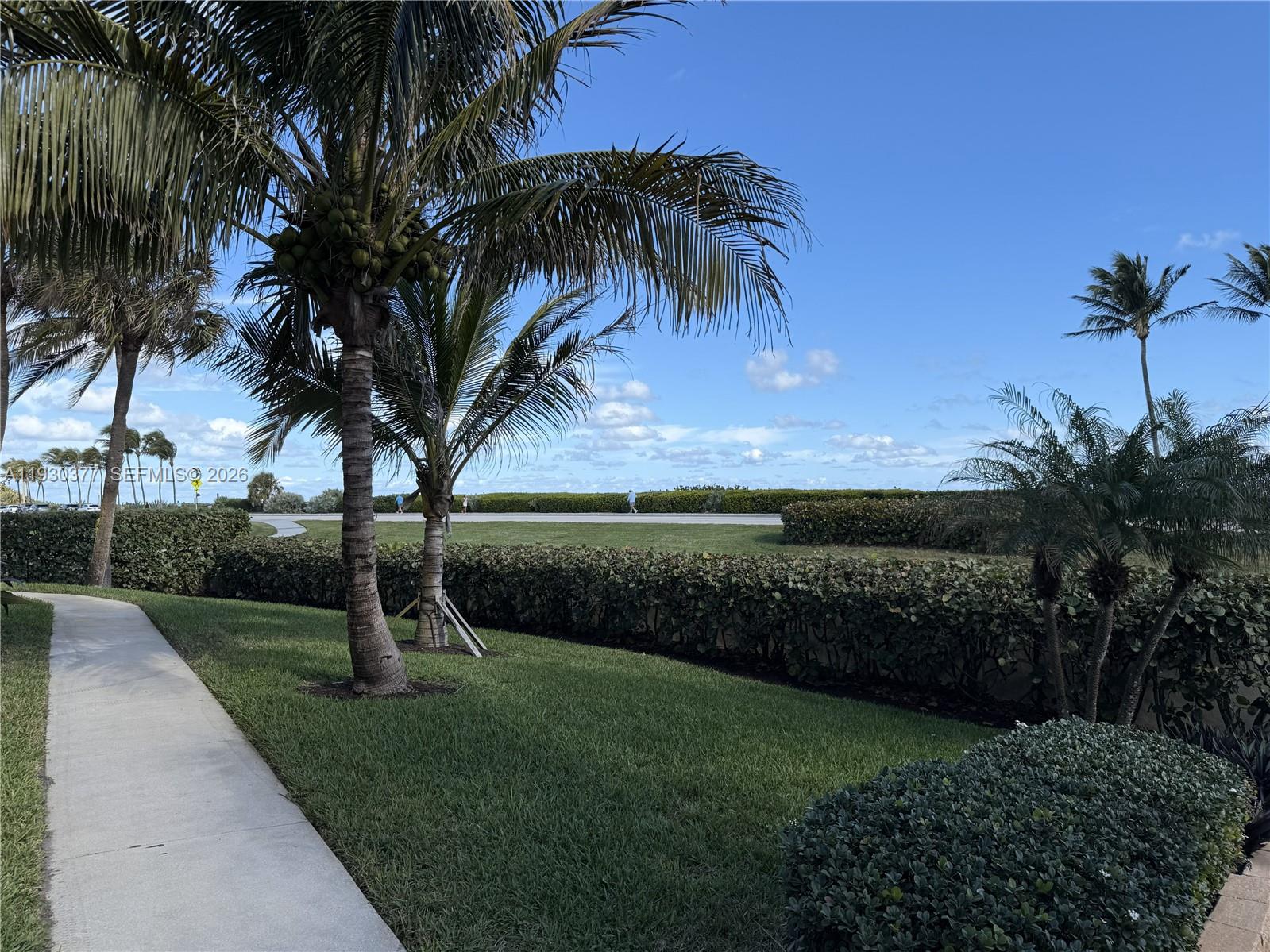 4161 South Us Highway, Unit K1 Jupiter, FL 33477 - Photo 41 of 49 a view of a park with palm trees