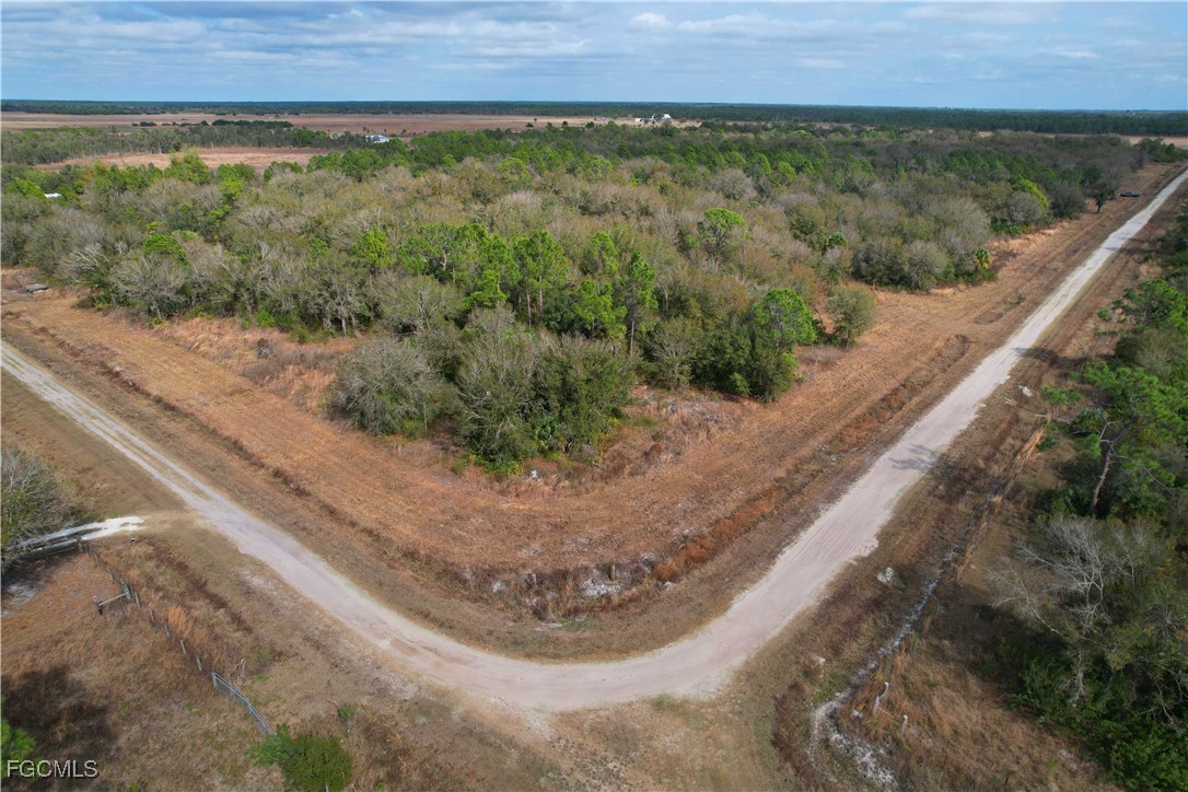 21001 Granville Road Punta Gorda, FL 33955 - Photo 16 of 21 a view of a back yard