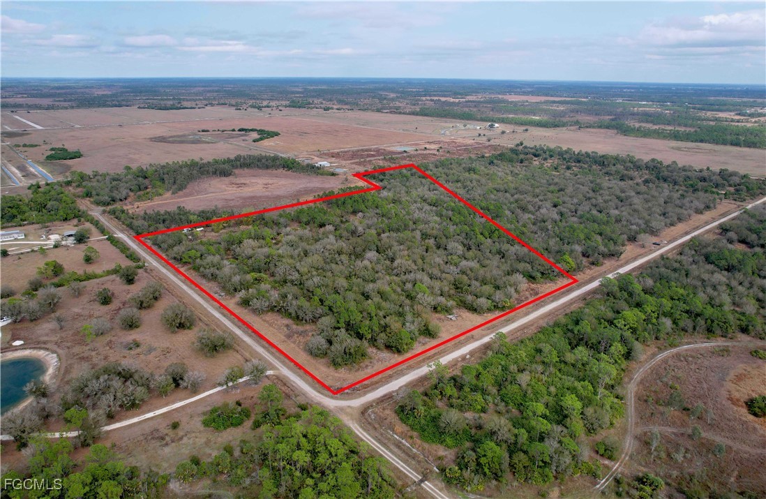 21001 Granville Road Punta Gorda, FL 33955 - Photo 5 of 21 a view of an outdoor space with a lake view
