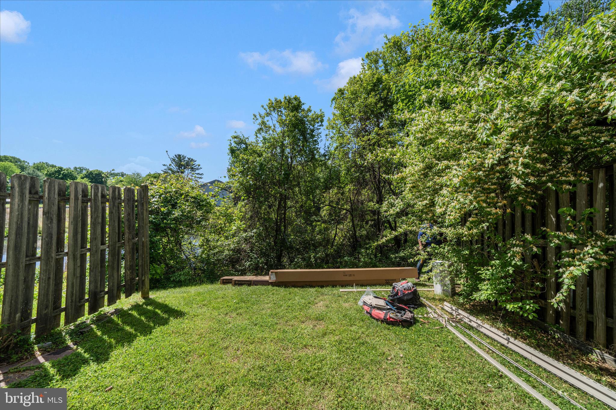 3749 Castle Terrace, Unit 12114 Silver Spring, MD 20904 - Photo 45 of 51 Exterior Back