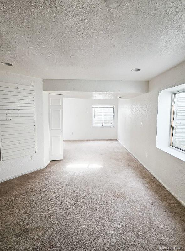 20420 Kelly Place Denver, CO 80249 - Photo 19 of 21 an empty room with windows and closet