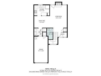 $299,000 | 223 McCarley Place, McKinney, TX 75071