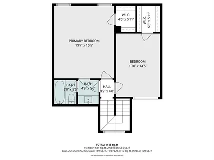 $299,000 | 223 McCarley Place, McKinney, TX 75071