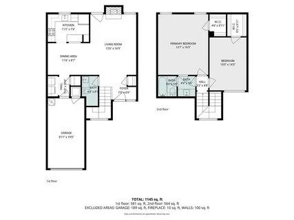 $299,000 | 223 McCarley Place, McKinney, TX 75071