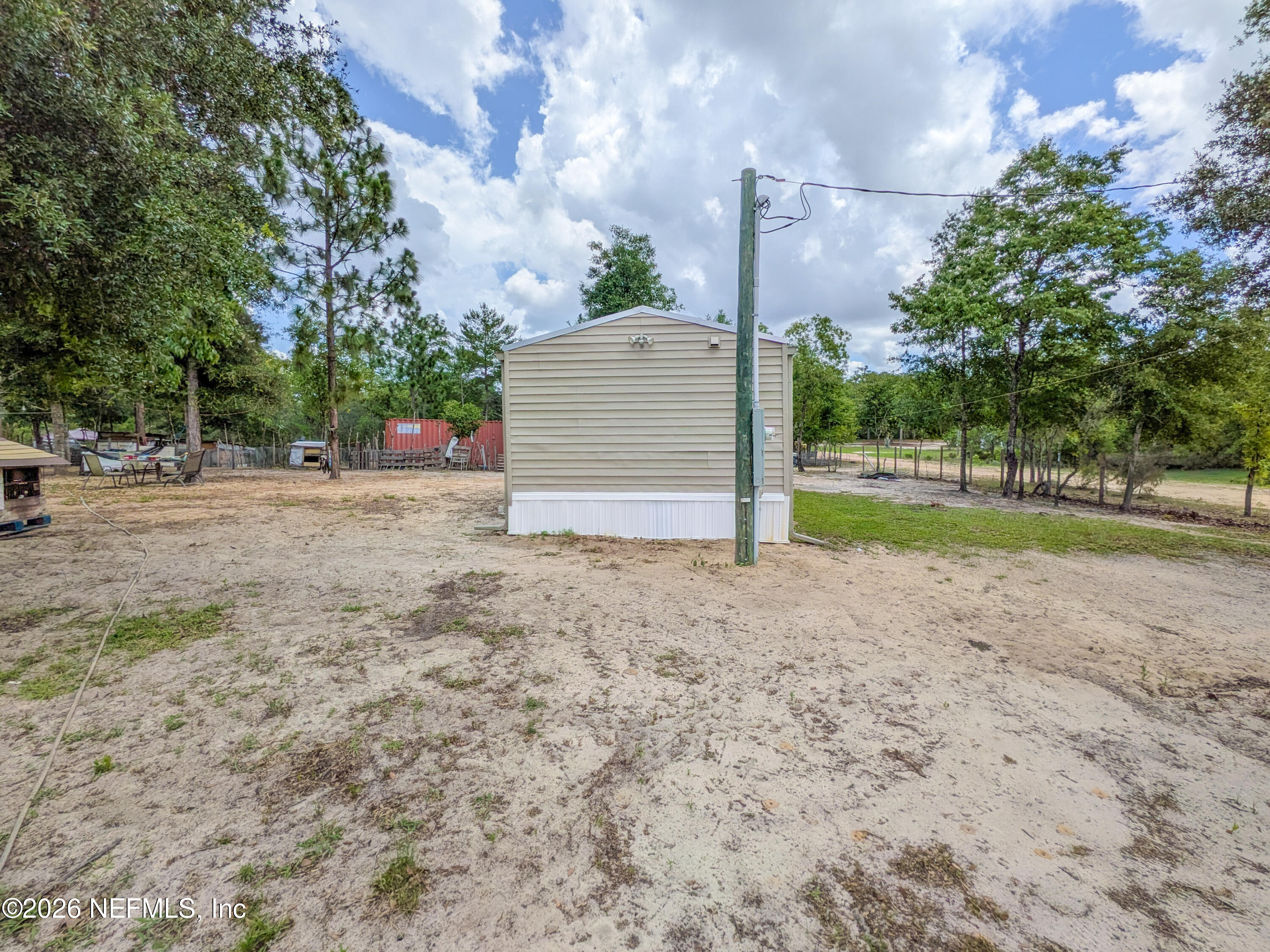 116 London Avenue Interlachen, FL 32148 - Photo 5 of 25 a view of a outdoor space and yard
