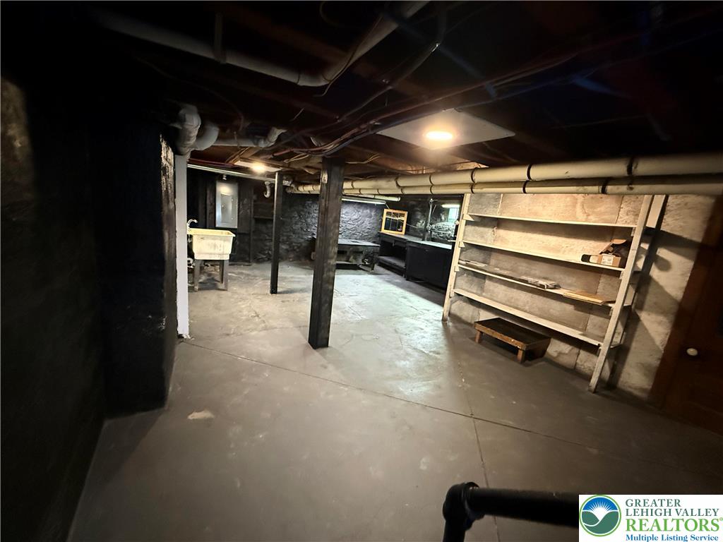 619 Hickory Street Scranton, PA 18505 - Photo 20 of 28 a view of empty room with wooden floor
