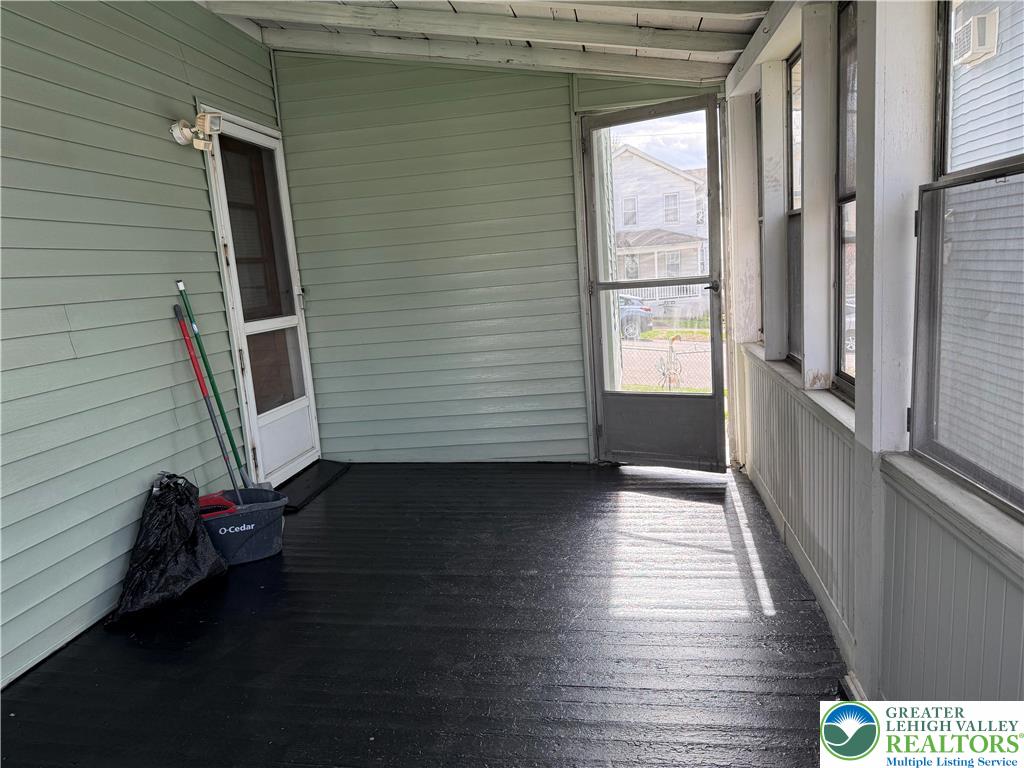 619 Hickory Street Scranton, PA 18505 - Photo 23 of 28 a view of front door and porch
